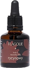 Natural Castor Oil - Flagolie — photo N1