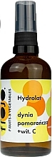 Fragrances, Perfumes, Cosmetics Orange & Pumpkin Face Hydrolate - La-Le Frojo Hydrosol