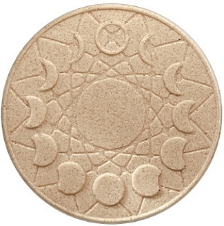 Solid Cleansing Shampoo - Mohani Lunula Cleansing Shampoo Bar — photo N1