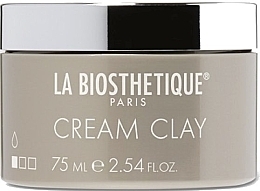 Fragrances, Perfumes, Cosmetics Defining Matter Cream Clay - La Biosthetique Cream Clay