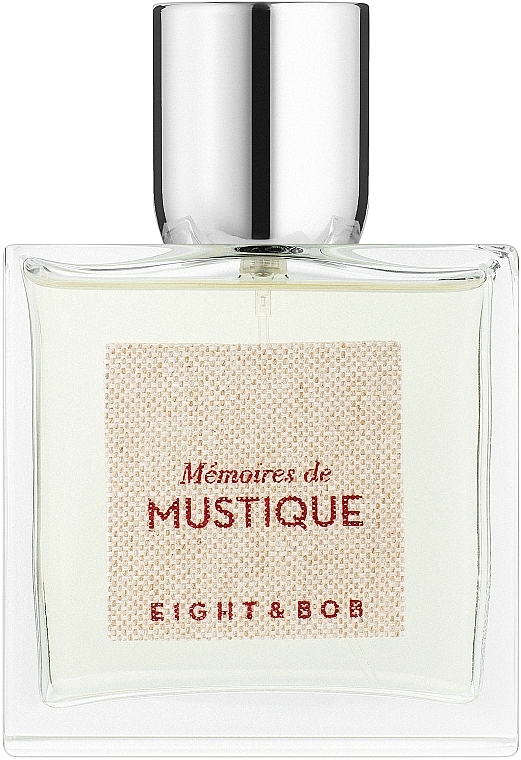 Eight & Bob Memoires de Mustique - Eau de Parfum — photo N2