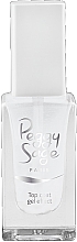 Gell Effect Top Coat - Peggy Sage Top Coat Gel Effect  — photo N2