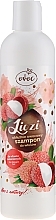 Fragrances, Perfumes, Cosmetics Lychee & Mango Extracts Hair Shampoo - Ovoc Liczi Szampon