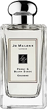 Fragrances, Perfumes, Cosmetics Jo Malone Peony and Blush Suede - Eau de Cologne (tester)