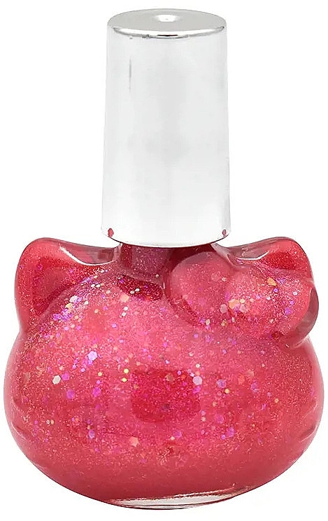 Water-Based Nail Polish - Take Care Hello Kitty Water-Based Nail Polish — photo N1