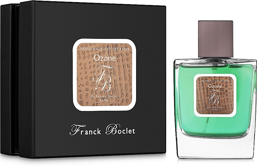 Franck Boclet Ozone - Eau de Parfum — photo N7