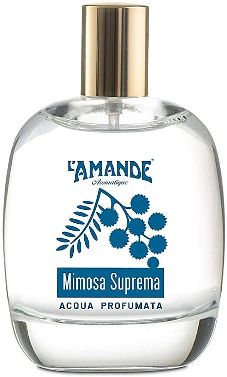 L'Amande Mimosa Suprema - Perfumed Water — photo N2