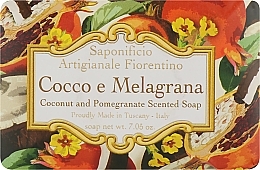 Coconut Soap - Saponificio Artigianale Fiorentino — photo N1
