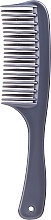 Fragrances, Perfumes, Cosmetics Hair Comb, 1116, black - Top Choice