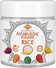 Ayurvedic Powder 'Rice' - Naturalissimo Ayurvedic Powder Rice — photo N1