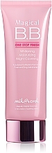 Fragrances, Perfumes, Cosmetics Face BB-Cream "Magical" - Mik@Vonk Magical BB Cream