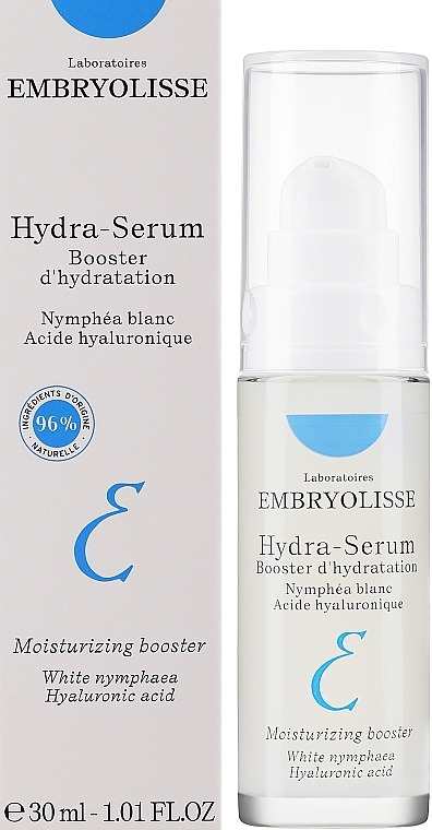 Refreshing Facial Serum - Embryolisse Laboratories Hydra-Serum — photo N2