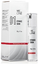 Fragrances, Perfumes, Cosmetics Professional Chemical Dermabrasion Cream for IV-VI Skin Phototypes - Me Line 01 Ethnic Skin