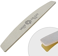 Dome Nail File Refill, 150 - Mir Ledy — photo N3