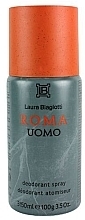 Fragrances, Perfumes, Cosmetics Laura Biagiotti Roma Uomo - Deodorant