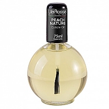 Fragrances, Perfumes, Cosmetics Peach Nature Cuticle Oil - Lila Rossa Cuticle Oil