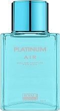 Fragrances, Perfumes, Cosmetics Royal Cosmetic Platinum Air - Eau de Parfum