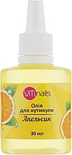 Orange Cuticle Oil - ViTinails — photo N5