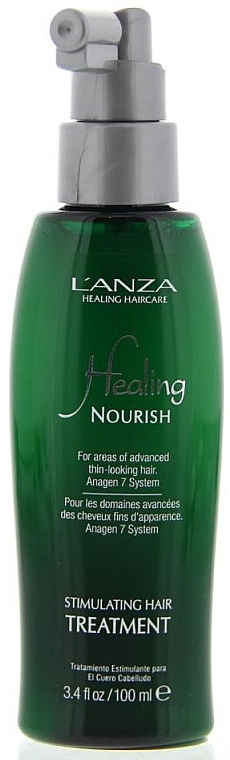 Scalp Spray - Lanza Healing Nourish Stimulating Hair Treatment — photo N15