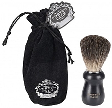 Shaving Brush - Portus Cale Black Edition — photo N9