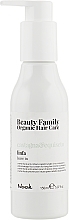 Fragrances, Perfumes, Cosmetics Strengthening Cream Fluid for Long & Brittle Hair - Nook Beauty Family Organic Hair Care