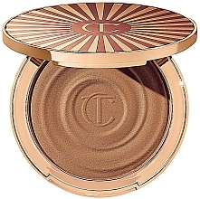 Fragrances, Perfumes, Cosmetics Face Bronzer - Charlotte Tilbury Beautiful Skin Sun-Kissed Glow Bronzer