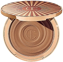 Face Bronzer - Charlotte Tilbury Beautiful Skin Sun-Kissed Glow Bronzer — photo N1