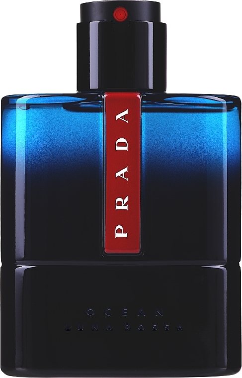 Prada Luna Rossa Ocean - Eau de Toilette (tester with cap) — photo N1