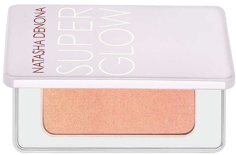 Highlighting Powder - Natasha Denona Super Glow Highlighting Powder — photo N1