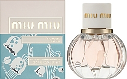 Miu Miu - L’Eau Rosée Eau de Toilette  — photo N4