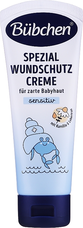 Special Protecting Cream - Bubchen Spezial Schutzcreme — photo N1