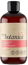 Volumizing Shampoo - Trico Botanica — photo N1