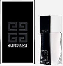 Fragrances, Perfumes, Cosmetics Set - Givenchy Le Soin Noir Blanc Huiles Originelles (f/oil/2x15ml