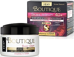 Fragrances, Perfumes, Cosmetics Day Cream for Face - Hean Boutique Snake Therapy Day Cream