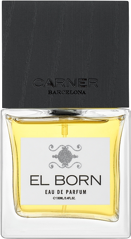 Carner Barcelona El Born - Eau de Parfum — photo N1