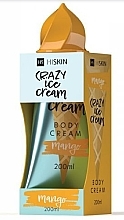 Mango Body Cream - HiSkin Crazy Ice Cream Body — photo N1