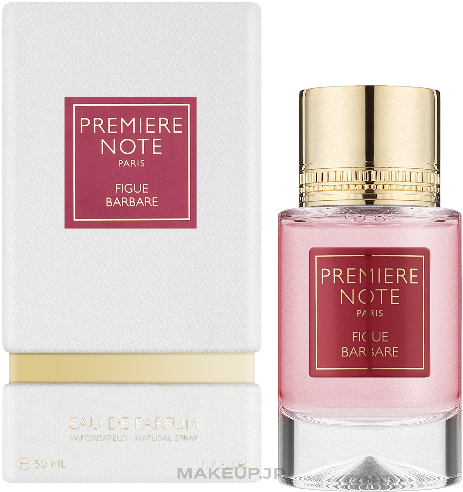 Premiere Note Figue Barbare - Eau de Parfum — photo 50 ml