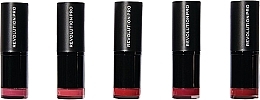 Lipstick Set, 5 pcs. - Revolution Pro 5 Lipstick Collection Reds — photo N2