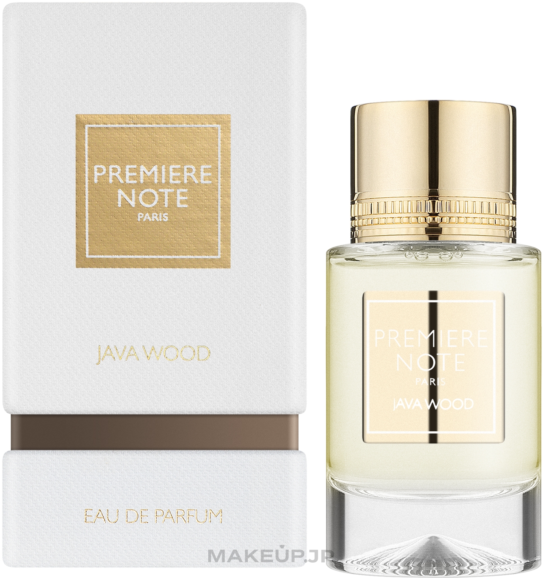 Premiere Note Java Wood - Eau de Parfum — photo 50 ml