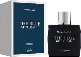 Christopher Dark The Blue Gentleman - Eau de Toilette — photo N2
