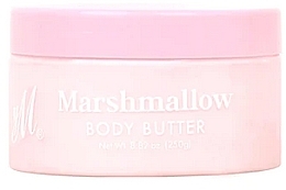 Marshmallow Body Butter - Barry M Body Butter Marshmallow — photo N2