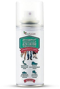 Universal Shoe Deodorant 'Prevention' - Ecofusion EcoFresh — photo N1