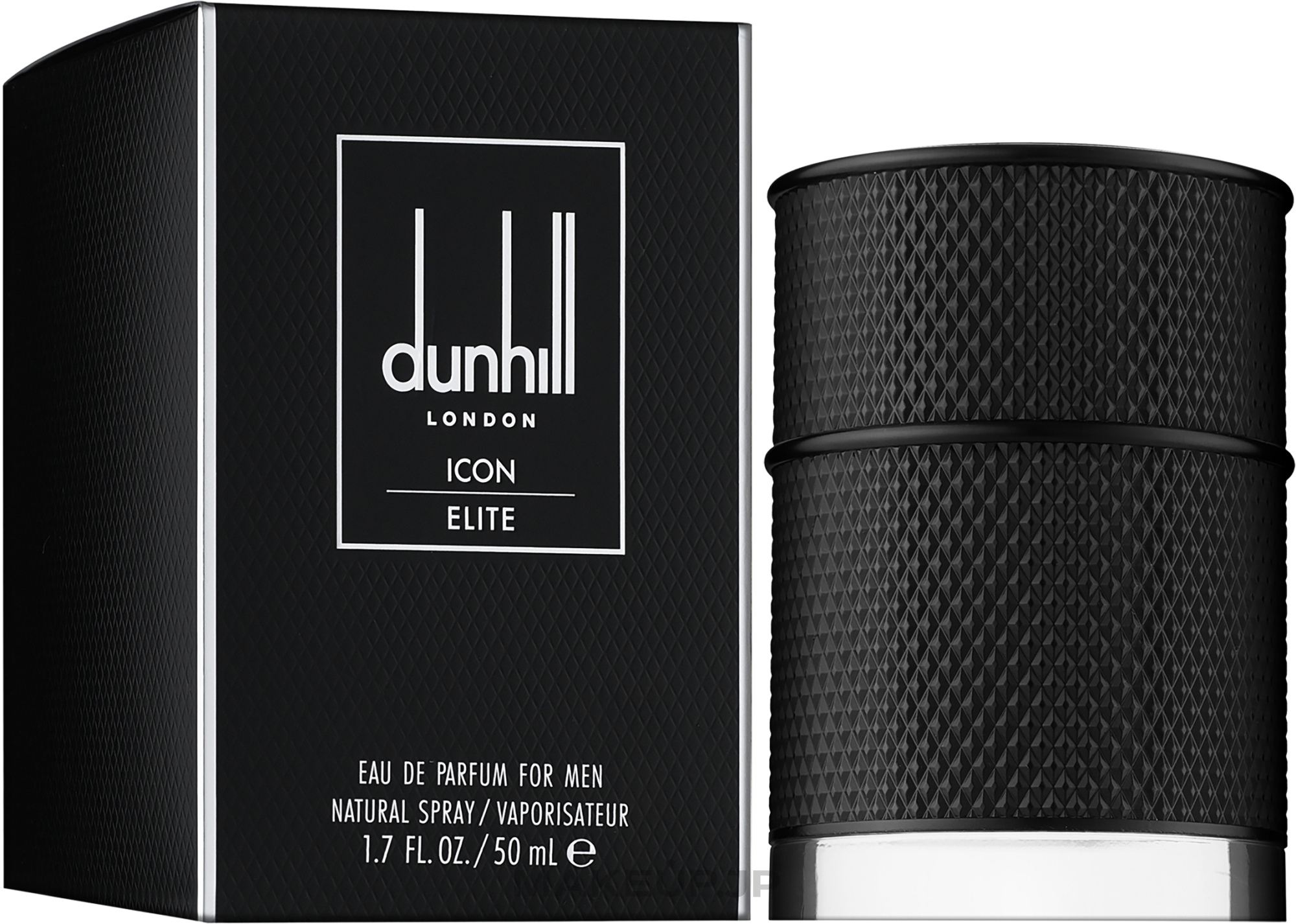 Alfred Dunhill Icon Elite - Eau de Parfum — photo 50 ml