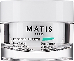 Oily Skin Cream - Matis Reponse Purete Pore-Perfect Matifying Care — photo N1