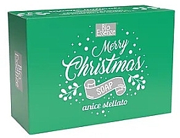 Star Anise Soap - Bio Essenze Merry Christmas Soap — photo N1