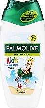 Baby shower soap, giraffe - Palmolive Naturals Kids — photo N1