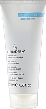 Fragrances, Perfumes, Cosmetics Healing Acid-Cream for Problem Skin - Kleraderm Purissima Acid Cream