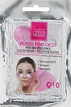 Fragrances, Perfumes, Cosmetics Hydrogel Eye Patch - Czyste Piekno Hydrogel Eye Patches