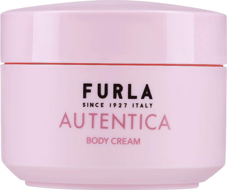 GIFT! Furla Autentica Body Cream - Body Cream (tester) — photo N1