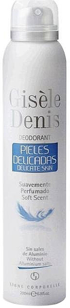 Deodorant for Delicate Skin - Gisele Denis Deodorant Delicate Skin — photo N1